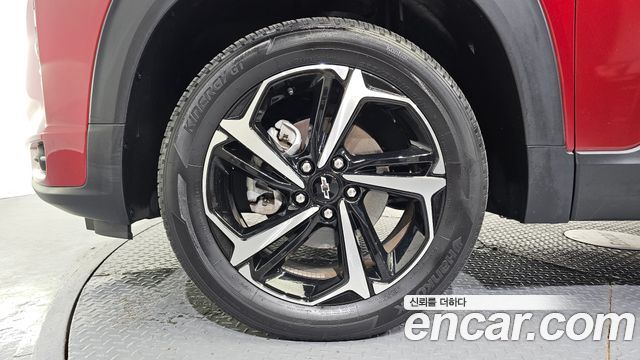Chevrolet Korea Trailblazer 2023 — photo 5