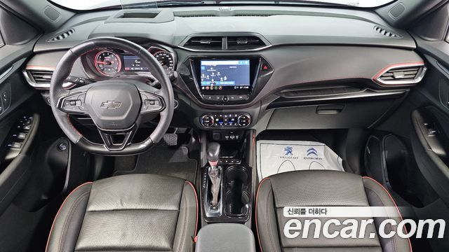 Chevrolet Korea Trailblazer 2023 — photo 10