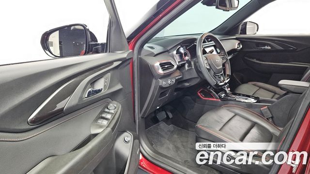 Chevrolet Korea Trailblazer 2023 — photo 13