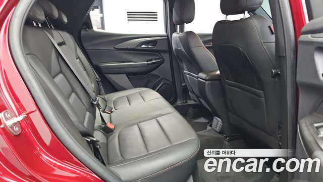 Chevrolet Korea Trailblazer 2023 — photo 17