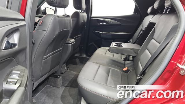 Chevrolet Korea Trailblazer 2023 — photo 18