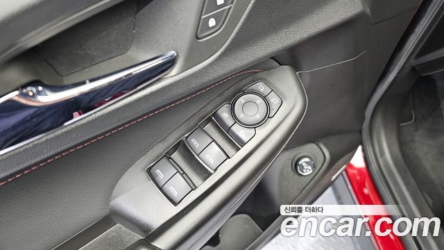 Chevrolet Korea Trailblazer 2023 — photo 19
