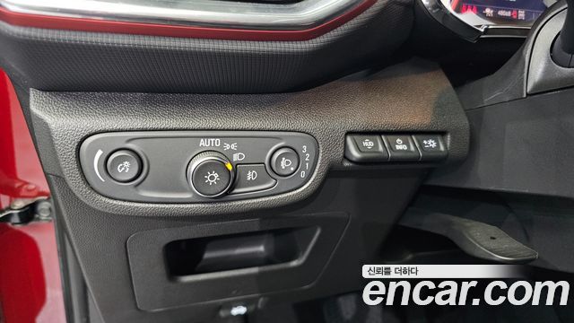Chevrolet Korea Trailblazer 2023 — photo 20