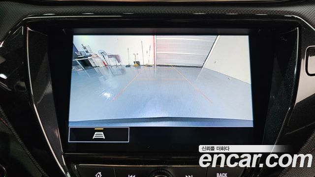Chevrolet Korea Trailblazer 2023 — photo 23