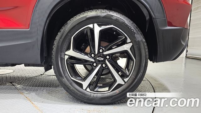 Chevrolet Korea Trailblazer 2023 — photo 7