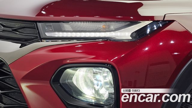 Chevrolet Korea Trailblazer 2023 — photo 8