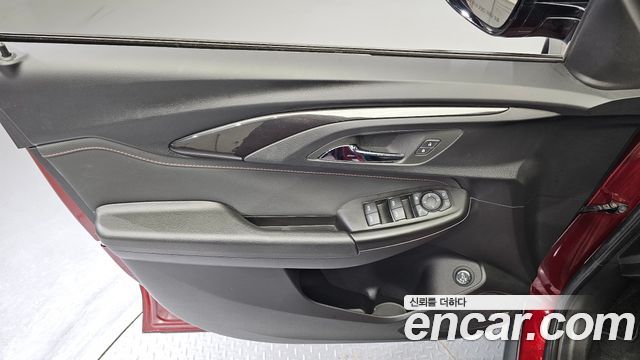 Chevrolet Korea Trailblazer 2023 — photo 14