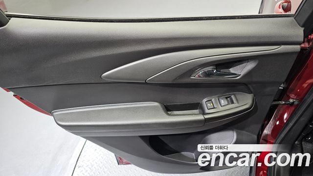 Chevrolet Korea Trailblazer 2023 — photo 15