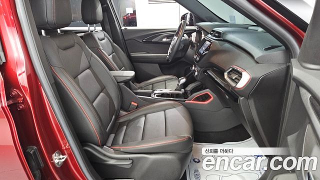 Chevrolet Korea Trailblazer 2023 — photo 16
