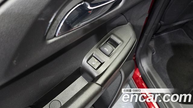 Chevrolet Korea Trailblazer 2023 — photo 31