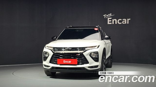 Chevrolet Korea Trailblazer 2023 — photo 3