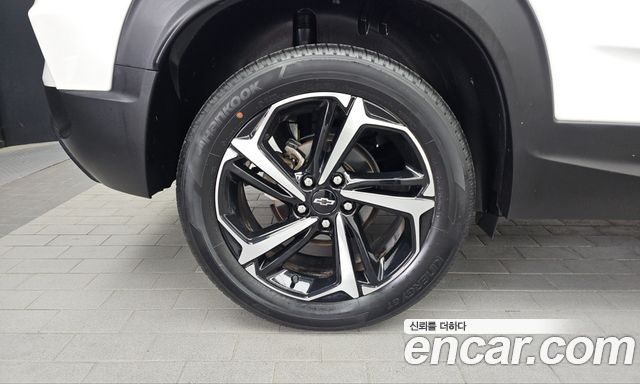 Chevrolet Korea Trailblazer 2023 — photo 5