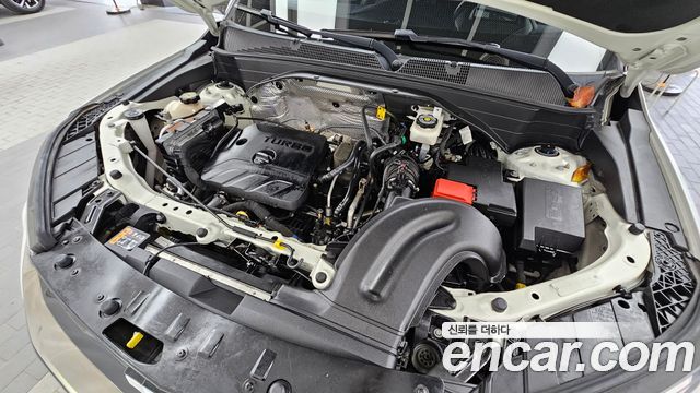 Chevrolet Korea Trailblazer 2023 — photo 6