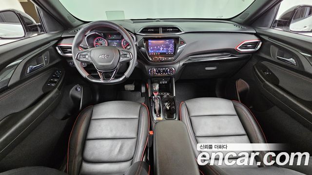 Chevrolet Korea Trailblazer 2023 — photo 10