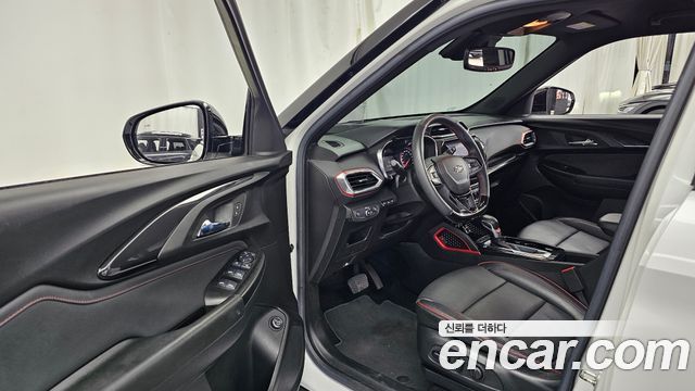 Chevrolet Korea Trailblazer 2023 — photo 13