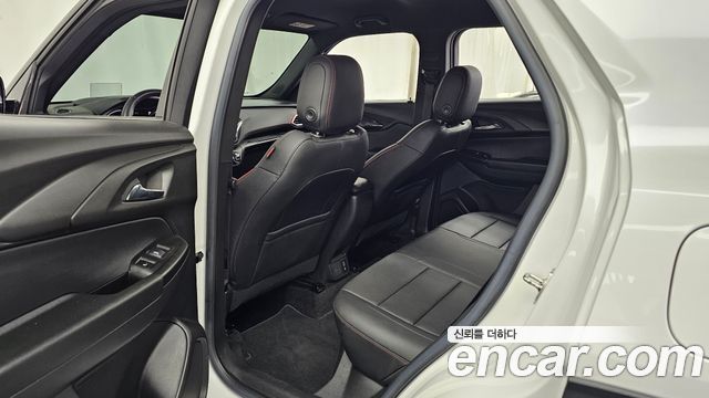 Chevrolet Korea Trailblazer 2023 — photo 17