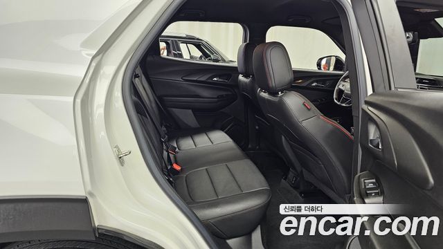 Chevrolet Korea Trailblazer 2023 — photo 18