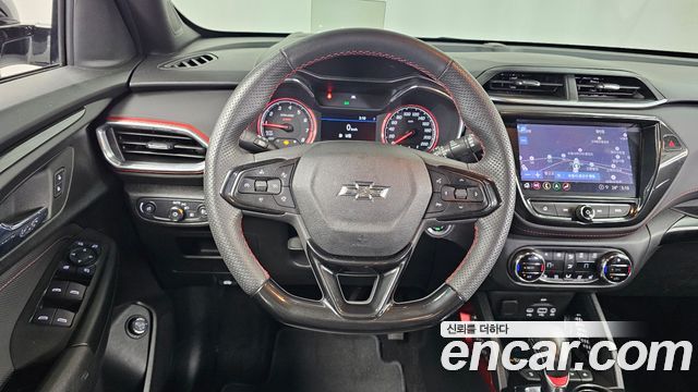 Chevrolet Korea Trailblazer 2023 — photo 19