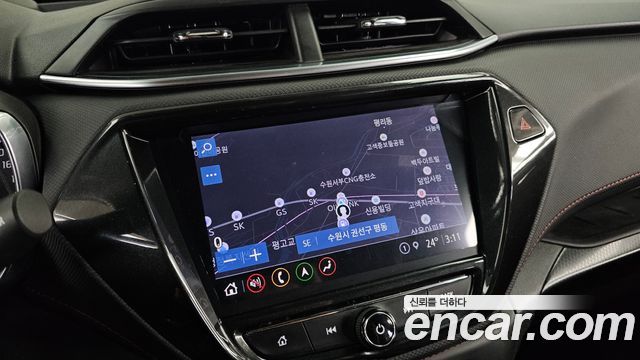 Chevrolet Korea Trailblazer 2023 — photo 20