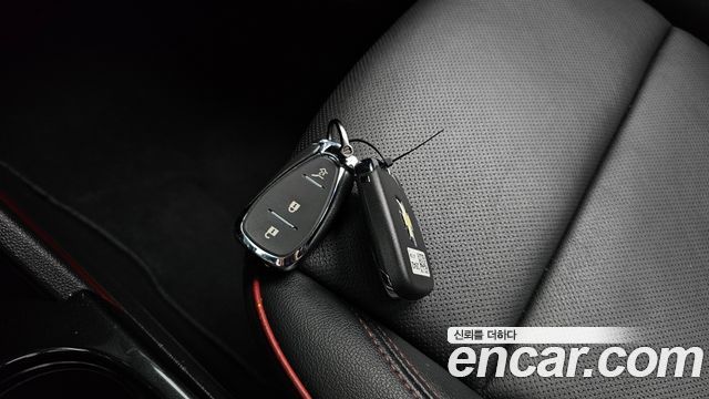 Chevrolet Korea Trailblazer 2023 — photo 22