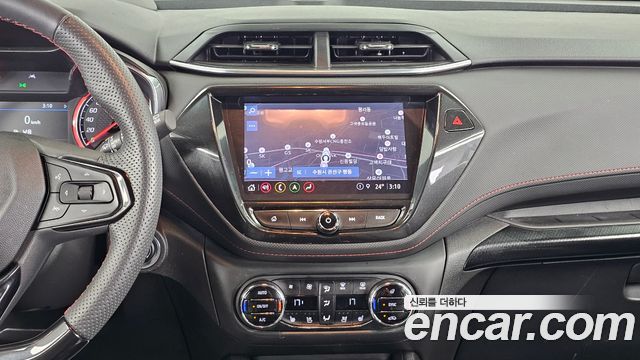 Chevrolet Korea Trailblazer 2023 — photo 26