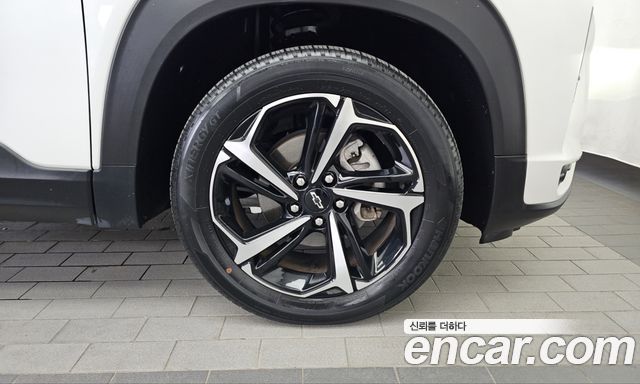 Chevrolet Korea Trailblazer 2023 — photo 7