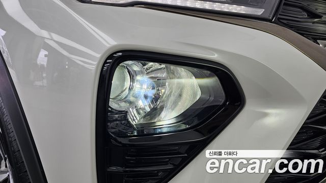 Chevrolet Korea Trailblazer 2023 — photo 8