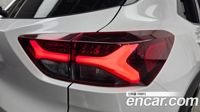 Chevrolet Korea Trailblazer 2023 — photo 9