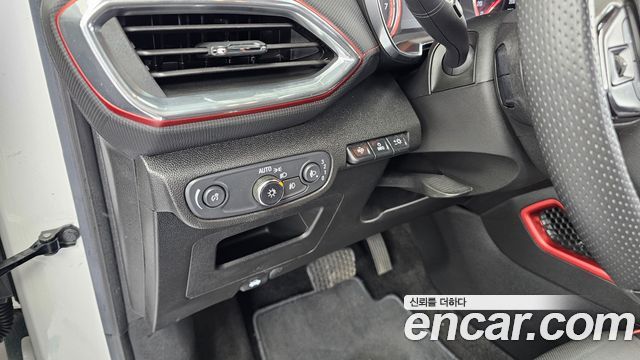 Chevrolet Korea Trailblazer 2023 — photo 28