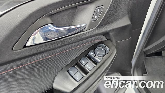 Chevrolet Korea Trailblazer 2023 — photo 30