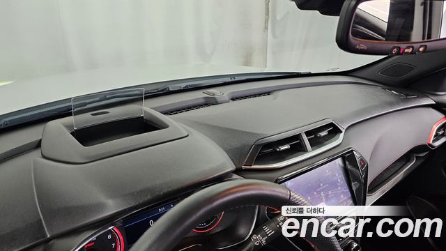 Chevrolet Korea Trailblazer 2023 — photo 35
