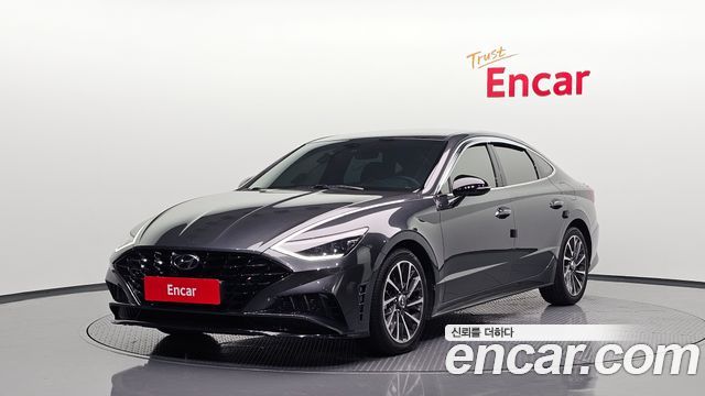 Hyundai Sonata 2021 — photo 1