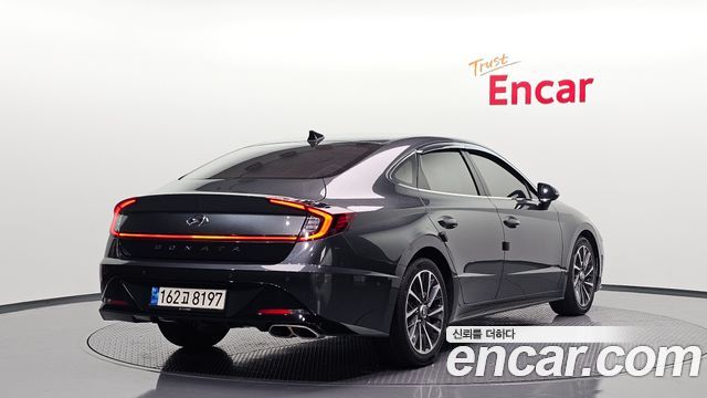 Hyundai Sonata 2021 — photo 2