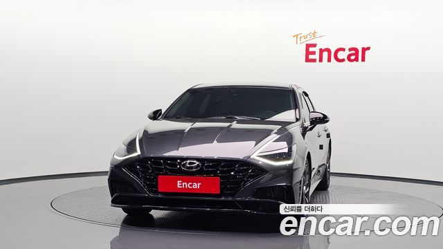 Hyundai Sonata 2021 — photo 3