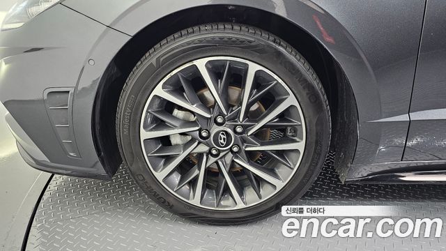 Hyundai Sonata 2021 — photo 5