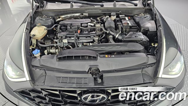 Hyundai Sonata 2021 — photo 6