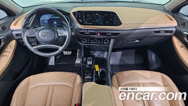 Hyundai Sonata 2021 — photo 10