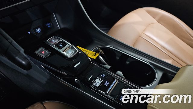 Hyundai Sonata 2021 — photo 12