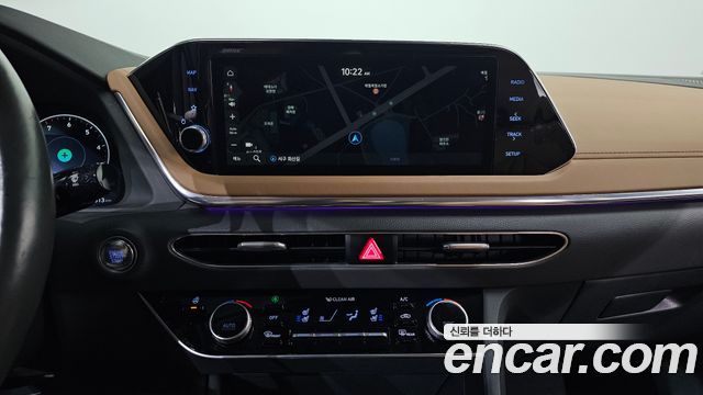 Hyundai Sonata 2021 — photo 18