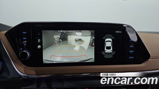 Hyundai Sonata 2021 — photo 20