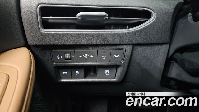 Hyundai Sonata 2021 — photo 21