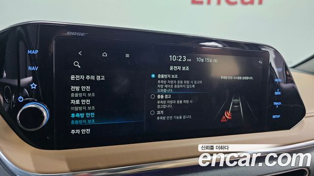 Hyundai Sonata 2021 — photo 22