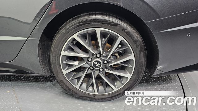 Hyundai Sonata 2021 — photo 7