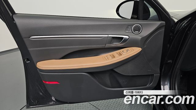 Hyundai Sonata 2021 — photo 14
