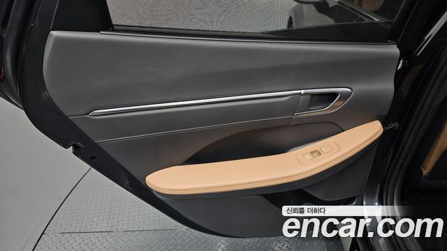 Hyundai Sonata 2021 — photo 15