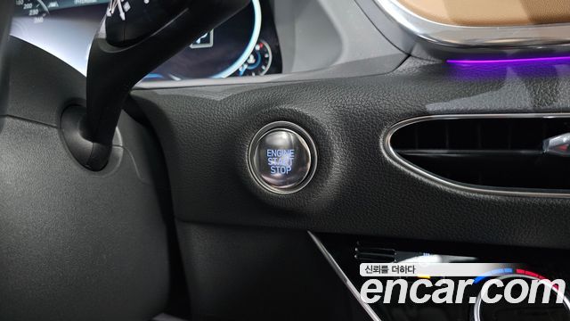Hyundai Sonata 2021 — photo 27