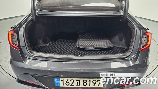 Hyundai Sonata 2021 — photo 29