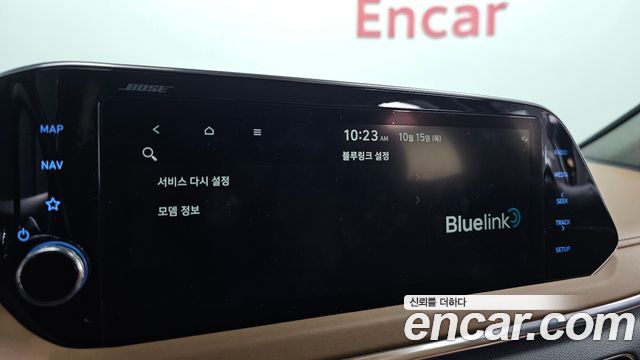 Hyundai Sonata 2021 — photo 32