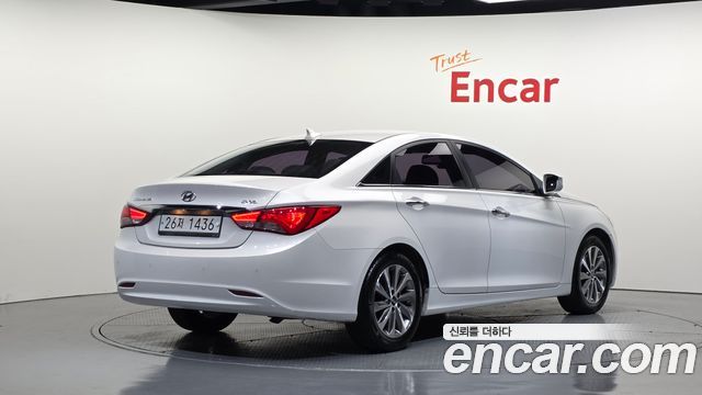 Hyundai Sonata 2013 — photo 2