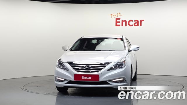 Hyundai Sonata 2013 — photo 3